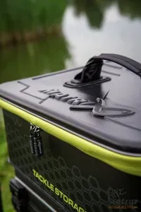 Matrix Feeder Tároló Táska - Matrix EVA Tackle Storage System