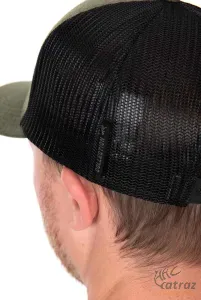 Fox Trucker Cap Green/Black - Fox Hálós Baseball Sapka