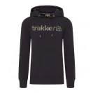 Trakker CR Logo Hoody Black Camo XL - Trakker Pulóver