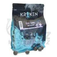 The Kraken Baits Squid Signal Shelf Life Boilie 20mm 900g - Kraken Bojli