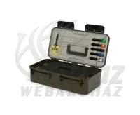 Avid XL Reload Accessory Box – Prémium Szerelékes Doboz