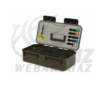 Avid XL Reload Accessory Box – Prémium Szerelékes Doboz