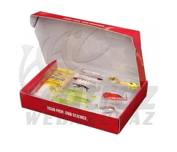 Berkley Sügeres Ajándékcsomag - Berkley Gift Box Perch