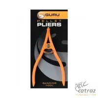 Guru Pellet Pliers - Szilikongyűrű Nyitó