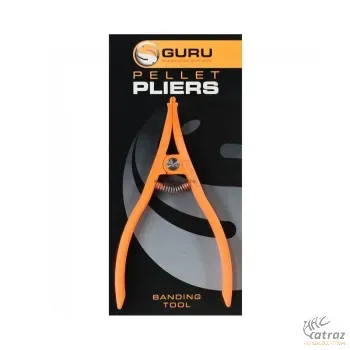 Guru Pellet Pliers - Szilikongyűrű Nyitó