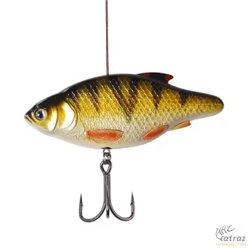 MadCat Harcsázó Wobbler - MadCat Inline Ratller 13 cm 110 gramm - Sinking Rudd