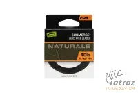 Fox Lead Free Leader Naturals Submerge Leader 10 méter 40 lb - Fox Ólommentes Előtétzsinór