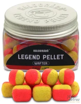 Haldorádó Legend Pellet Wafter Chili Lime - Haldorádó Legend Wafter Csali