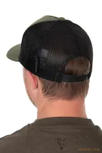 Fox Trucker Cap Green/Black - Fox Hálós Baseball Sapka