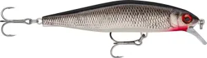 Rapala Precision Xtreme Air Boss GHSH - Rapala Wobbler PXRAB80