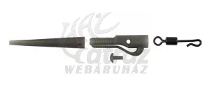 Fox Edges Naturals Lead Clip Kit - ólomklipsz készlet