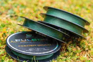 Guru Pulse 9 Braid 0,12mm 150m - feeder zsinór