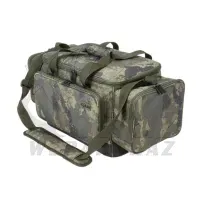Solar Tackle Undercover Camo Carryall - Medium - Horgász táska