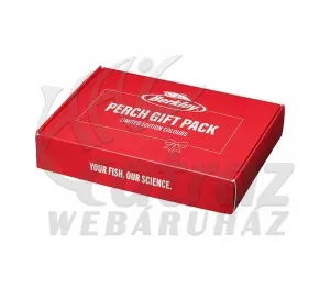 Berkley Sügeres Ajándékcsomag - Berkley Gift Box Perch