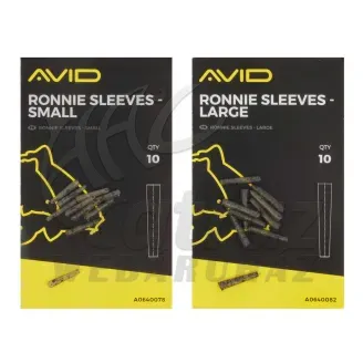 Avid Carp Ronnie Sleeves Small - Avid Horogbefordító