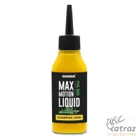 Haldorádó Max Motion PVA Bag Liquid Champion Corn - PVA Barát Haldorádó Aroma