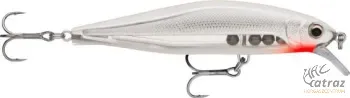 Rapala Precision Xtreme Air Boss MGGH - Rapala Wobbler PXRAB80