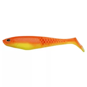 Berkley PowerBait Cullshad 10cm Atomic Chicken - Berkley Aromázható Gumihal