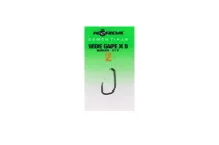 Korda Essentials Wide Gape X Barbless - 2 - Pontyozó horog