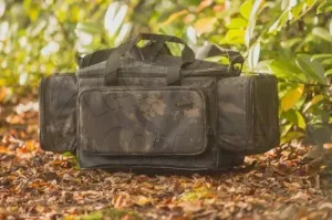 Solar Tackle Undercover Camo Carryall - Medium - Horgász táska