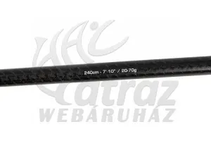 Fox Rage Terminator X Heavy Jigger 240cm 20-70g - Fox Rage Heavy Jigger Pergető Bot