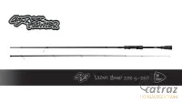 Fox Rage Street Fighter Light Shad Pergető Bot - 2,20m 5-20 gramm