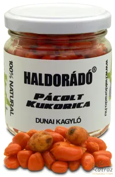 Haldorádó Kukorica Pácolt Üveges - Dunai Kagyló