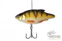 MadCat Harcsázó Wobbler - MadCat Inline Ratller 13 cm 110 gramm - Sinking Perch