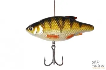 MadCat Harcsázó Wobbler - MadCat Inline Ratller 13 cm 110 gramm - Sinking Perch