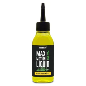 Haldorádó Max Motion PVA Bag Liquid Édes Ananász - PVA Barát Haldorádó Aroma