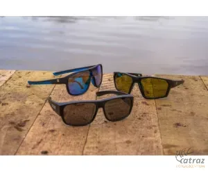 Preston Absolute Ascent Ice Blue Sunglasses - Preston Napszemüveg