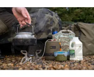 Avid RVS Gas Canister Cover Gázpalacktartó – Hőszigetelt