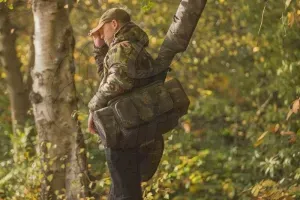 Solar Tackle Undercover Camo Carryall - Medium - Horgász táska