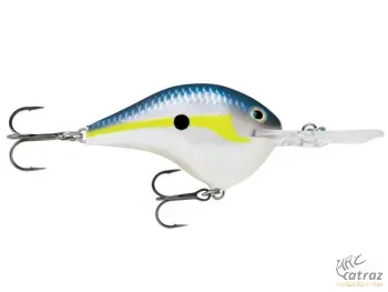 Rapala Dives-To Metal Sure Set DTMSS20 HSD - Floating Crankbait