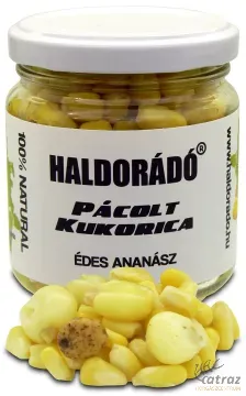 Haldorádó Üveges Pácolt Kukorica - Édes Ananász