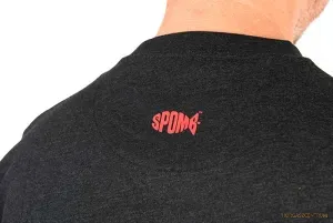 Spomb Fekete Póló - Spomb Black T-Shirt