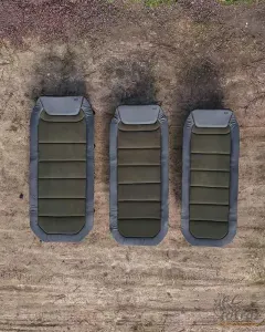 Fox Voyager Compact Bed - Fox Horgász Ágy