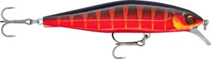 Rapala Precision Xtreme Air Boss TWZUV - Rapala Wobbler PXRAB80