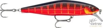 Rapala Precision Xtreme Air Boss TWZUV - Rapala Wobbler PXRAB80
