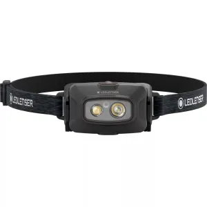 LedLenser HF4R Signature Fejlámpa – Fekete (600lm)