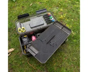 Avid XL Reload Accessory Box – Prémium Szerelékes Doboz