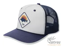 Daiwa Baseball Sapka D-Vec - Navy-Weiss