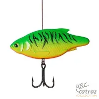 MadCat Harcsázó Wobbler - MadCat Inline Ratller 13 cm 110 gramm - Sinking Firetiger