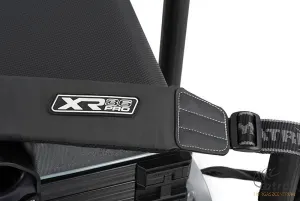 Matrix XR36 Pro 500 Edition Seatbox Matt Gray - Matrix Limitált Kiadású Versenyláda