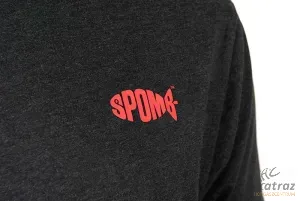 Spomb Fekete Póló - Spomb Black T-Shirt