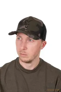 Fox Trucker Cap Camo - Fox Hálós Baseball Sapka