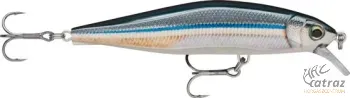 Rapala Precision Xtreme Air Boss Saltwater ANC - Rapala Wobbler PXRABS100