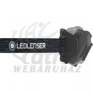 LedLenser HF4R Signature Fejlámpa – Fekete (600lm)