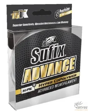 Sufix Advance G2 Winding Clear Monofil Zsinór 300 m 0,45 mm