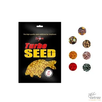 Carp Zoom Turbo Seed Kukorica - Natur 500g